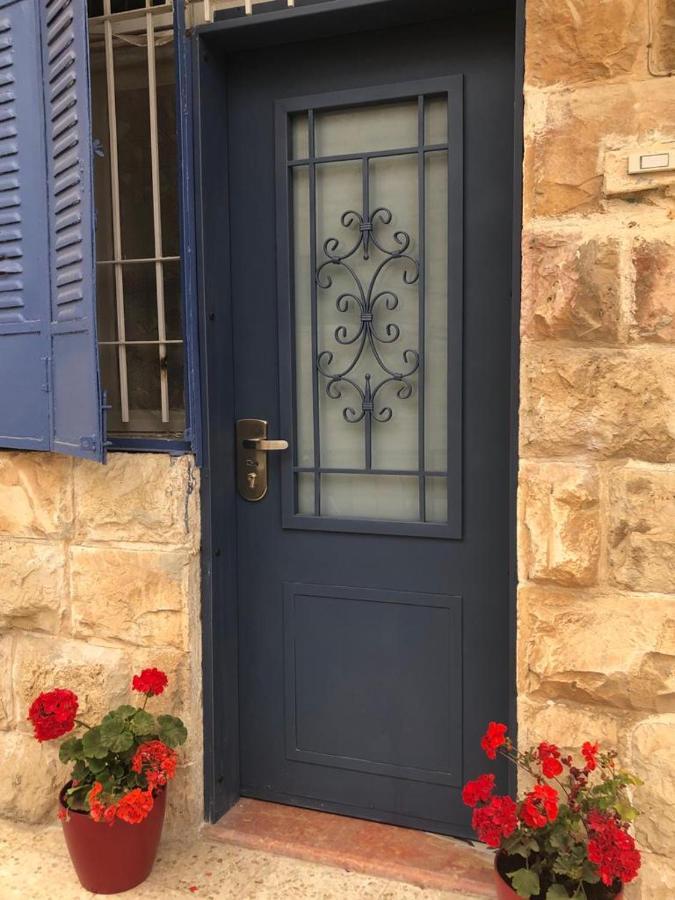 Appartement Lulia à Jérusalem Extérieur photo