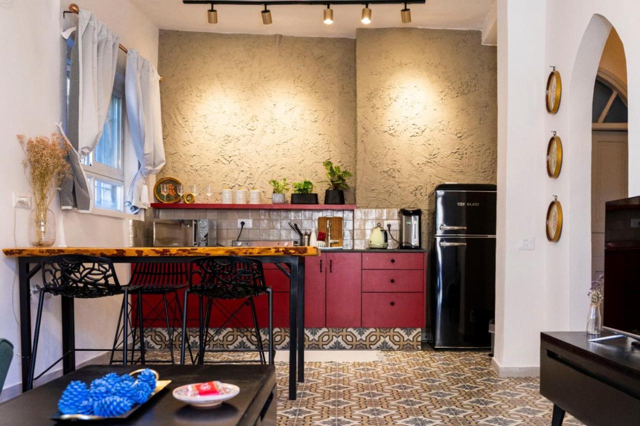 Appartement Lulia à Jérusalem Extérieur photo