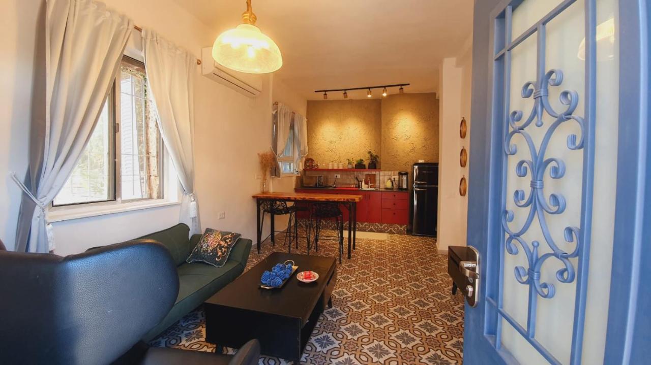 Appartement Lulia à Jérusalem Extérieur photo