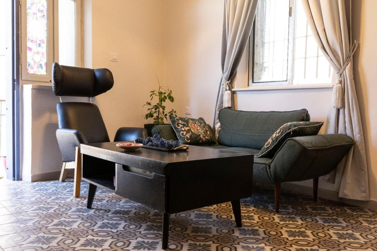 Appartement Lulia à Jérusalem Extérieur photo