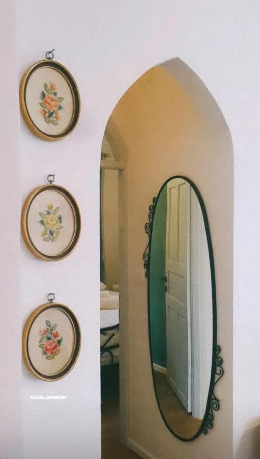 Appartement Lulia à Jérusalem Extérieur photo